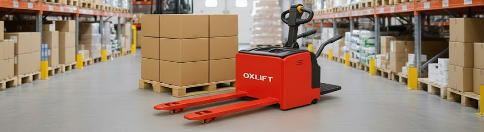 Самовывоз техники со склада OXLIFT