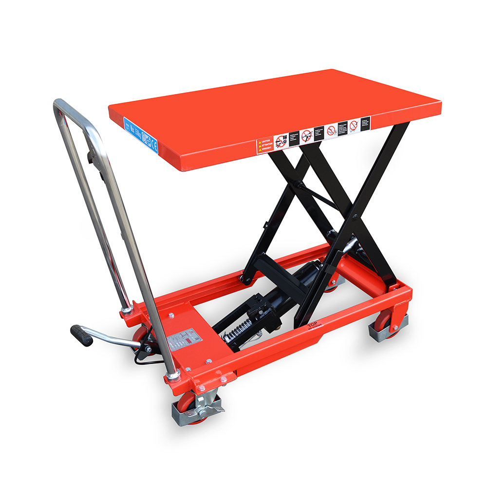 Гидравлический Подъемный Стол Передвижной OXLIFT OXF-15 720 мм 150 кг 