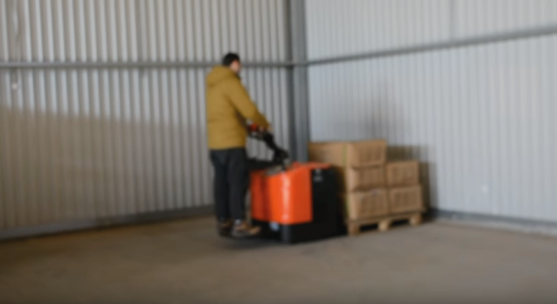 Транспортировщики паллет OXLIFT CBD25-460