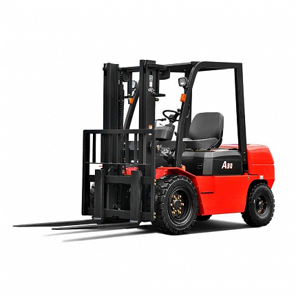 Автопогрузчик Вилочный Дизельный CPCD30-AG2 3000 мм 3000 кг SS