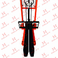 Ручной Гидравлический Штабелер OXLIFT HS1016 1600 мм 1000 кг