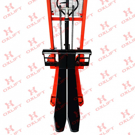 Ручной Гидравлический Штабелер OXLIFT HS1016 1600 мм 1000 кг