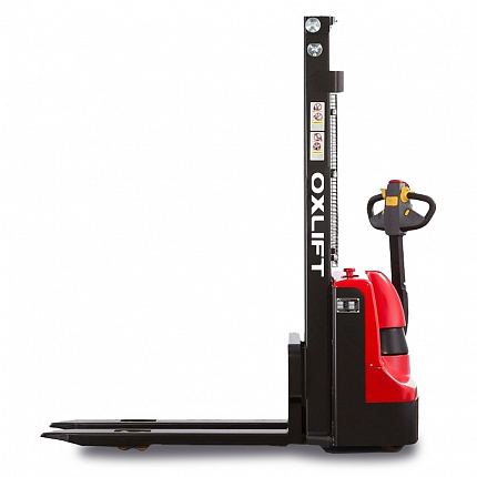 Самоходный Штабелер OXLIFT AX12 3000 мм 1200 кг