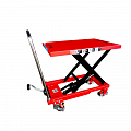 Гидравлический Подъемный Стол Передвижной OXLIFT OXF-50 900 мм 500 кг 