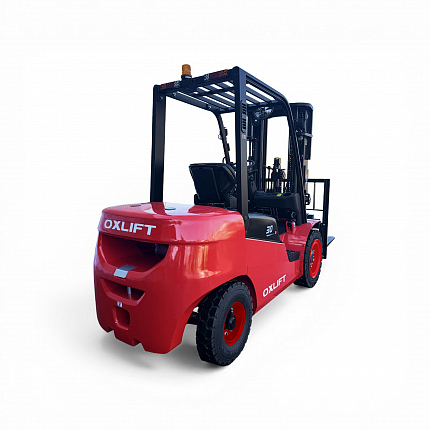 Автопогрузчик Вилочный Дизельный OXLIFT CPCD30-A2G2 3000 мм 3000 кг