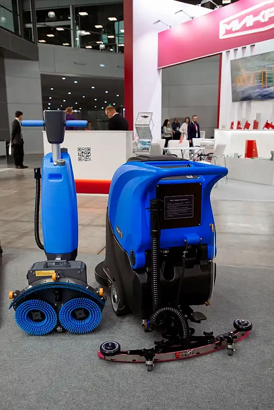 Фотогалерея: OXLIFT на выставке CeMAT Russia (16–18 сентября 2025 г.) 37