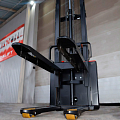 Самоходный Штабелер OXLIFT AX12 3000 мм 1200 кг
