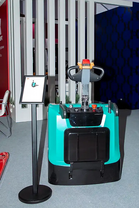 Фотогалерея: OXLIFT на выставке CeMAT Russia (16–18 сентября 2025 г.) 60