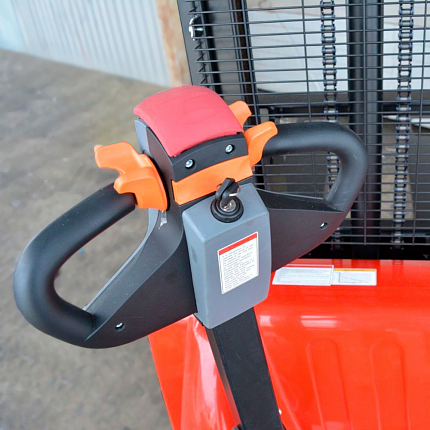 Самоходный Штабелер OXLIFT AX12 3000 мм 1200 кг