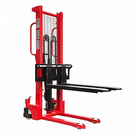 Ручной Гидравлический Штабелер OXLIFT HS1516 1600 мм 1500 кг