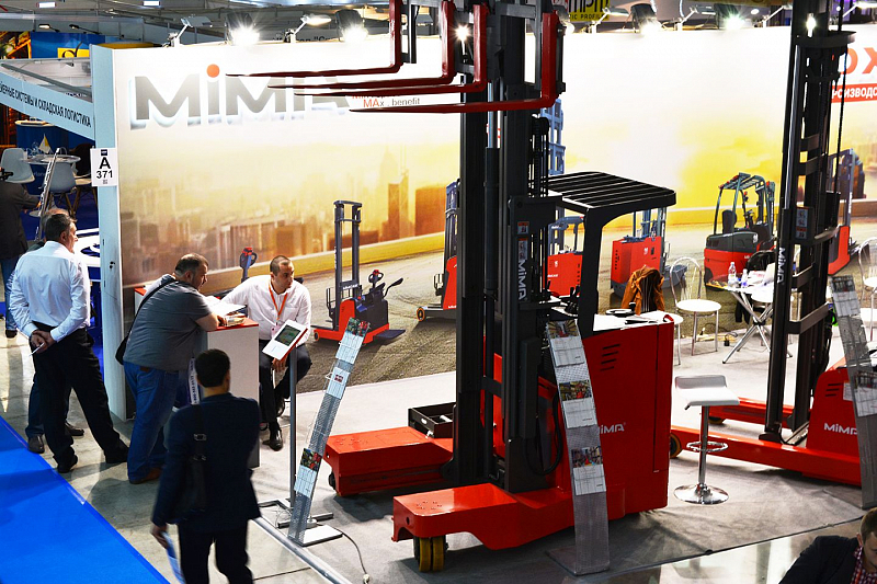 CeMAT RUSSIA 2018