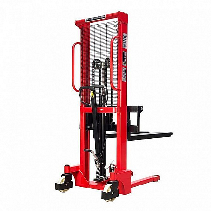 Ручной Гидравлический Штабелер OXLIFT HS1516 1600 мм 1500 кг