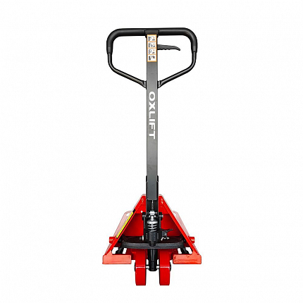 Ручная Гидравлическая Тележка OXLIFT OX25 2500 кг