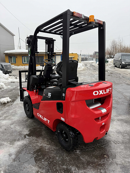 Автопогрузчик Вилочный Дизельный OXLIFT CPCD15-A2G2 3000 мм 1500 кг