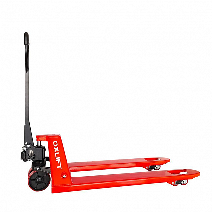 Ручная Гидравлическая Тележка OXLIFT OX25 2500 кг