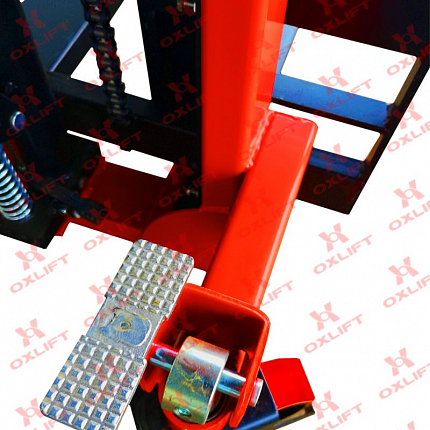 Ручной Гидравлический Штабелер OXLIFT HS1016 1600 мм 1000 кг