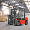 Автопогрузчик Вилочный Дизельный CPCD30-XRW10F 3000мм 3000кг SS Cabin