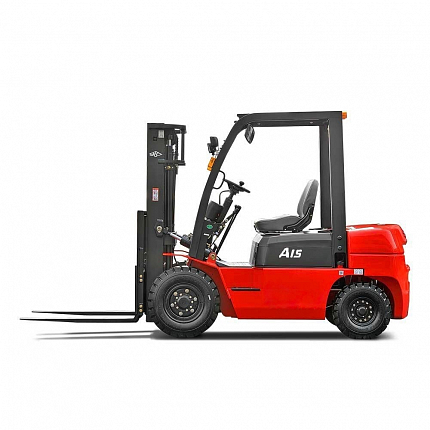 Автопогрузчик Вилочный Дизельный CPCD15-AG2 3000 мм 1500 кг SS PN F1150