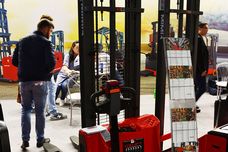 CeMAT RUSSIA 2018