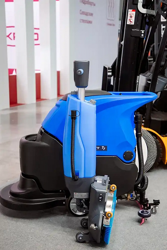 Фотогалерея: OXLIFT на выставке CeMAT Russia (16–18 сентября 2025 г.) 36