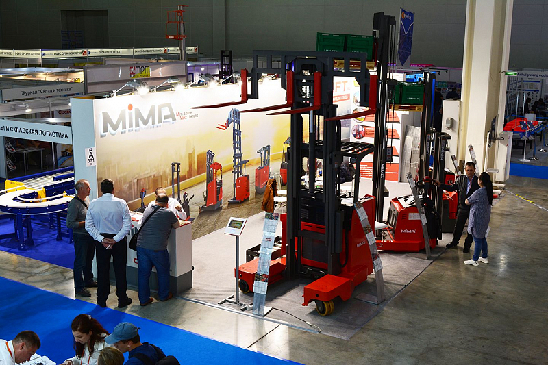 CeMAT RUSSIA 2018