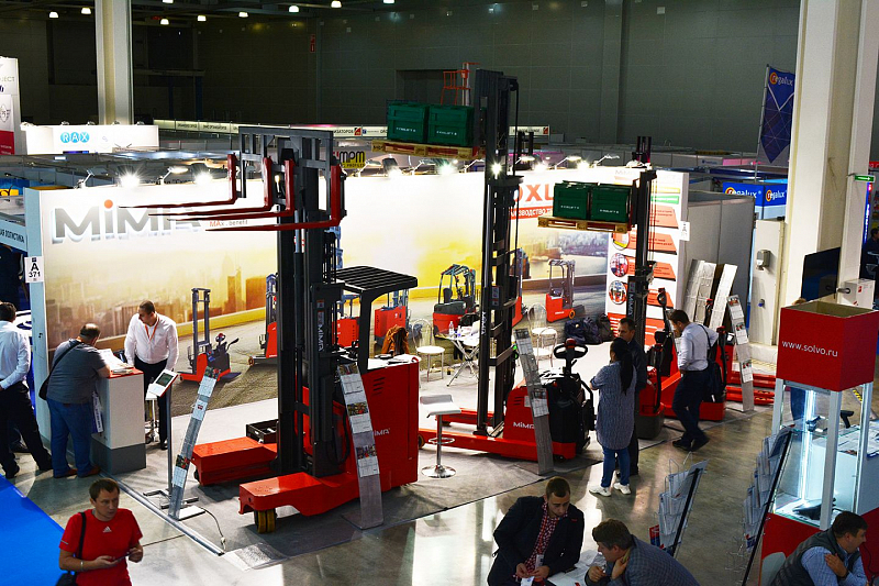 CeMAT RUSSIA 2018