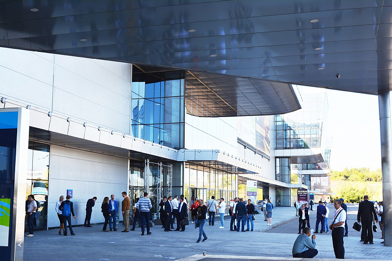 CeMAT RUSSIA 2018