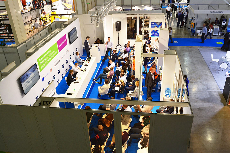 CeMAT RUSSIA 2018